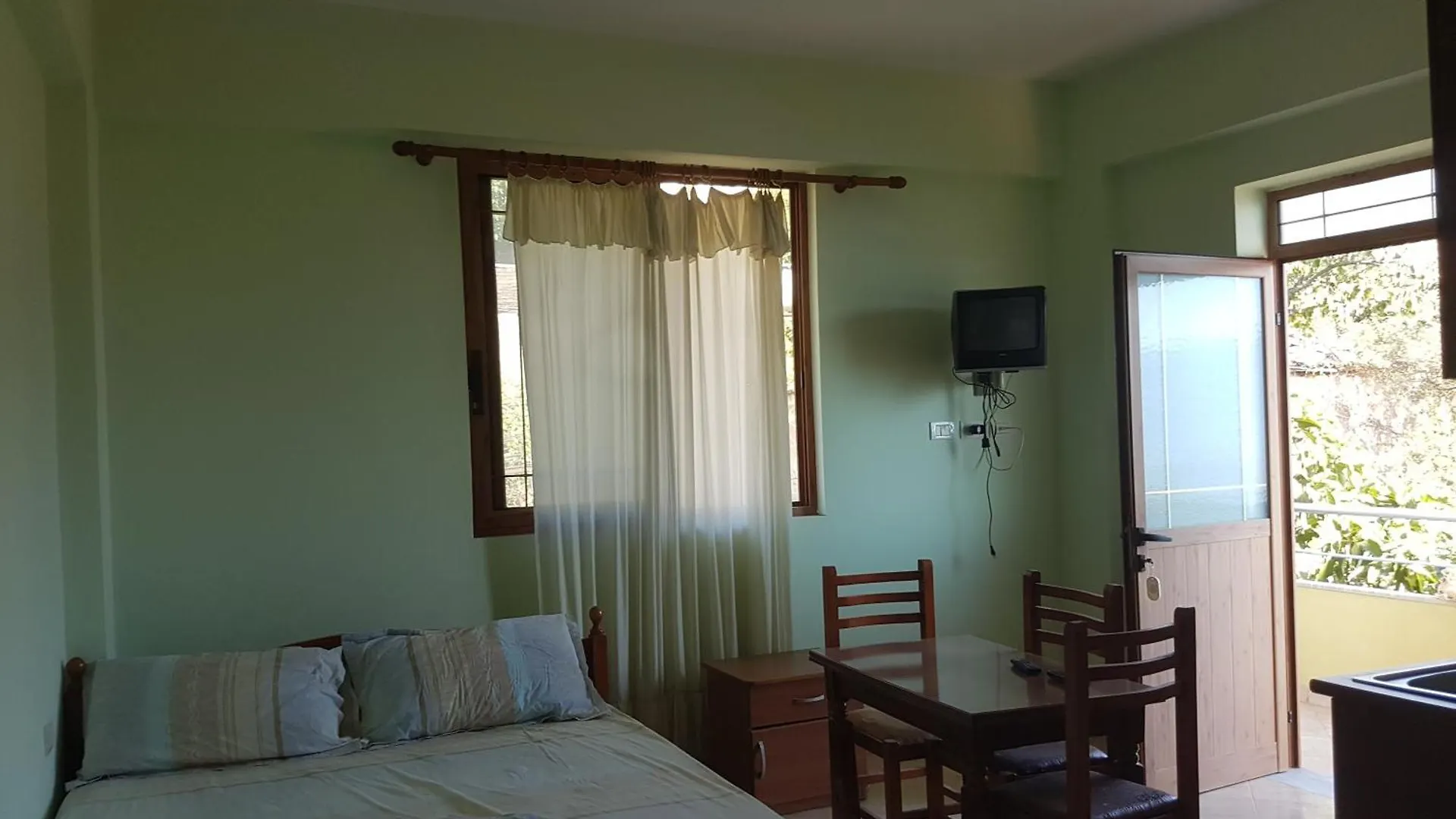 Homestay Telo Shehu Holiday Home Radhime