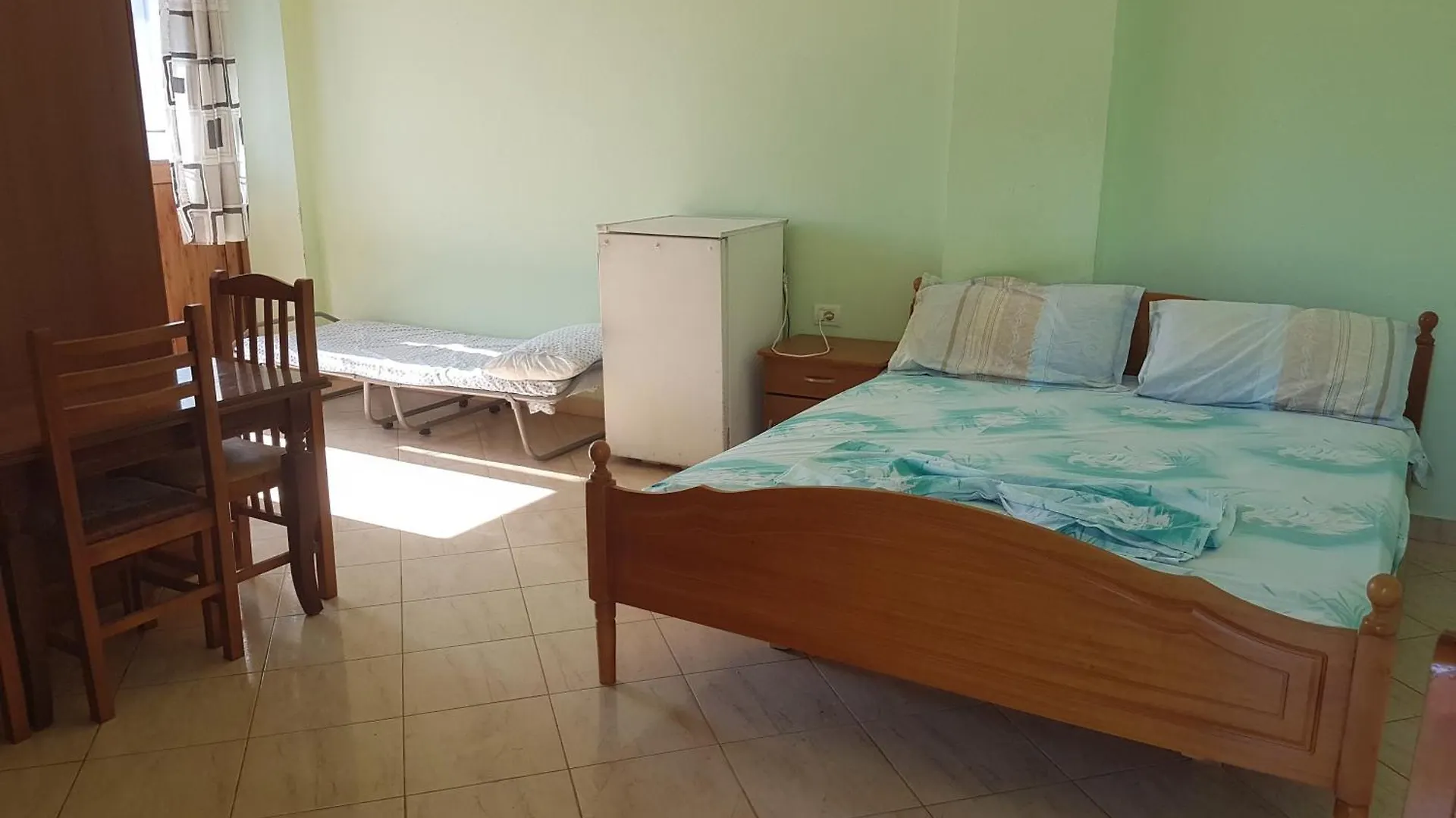 Telo Shehu Holiday Home Radhime 0*,